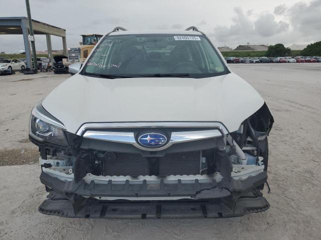  SUBARU FORESTER 2019 White