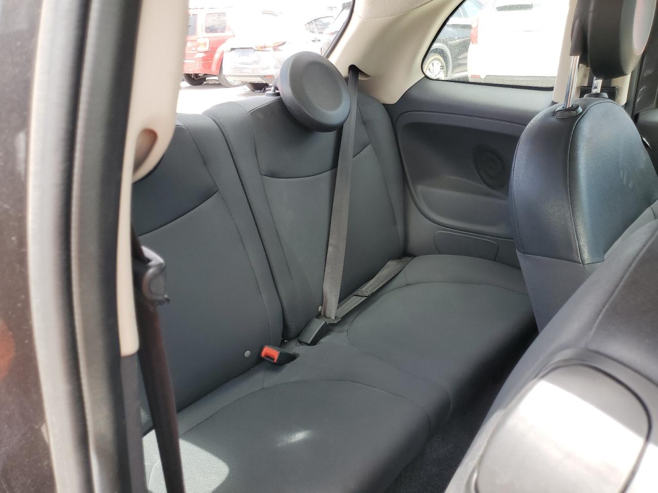 2015 Fiat 500 Pop VIN: 3C3CFFAR7FT680961 Lot: 63698625