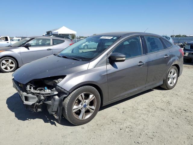  FORD FOCUS 2014 Gray