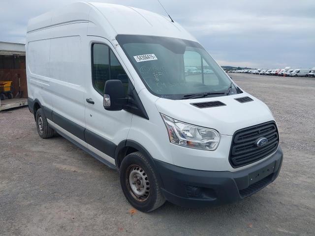 2017 FORD TRANSIT 35