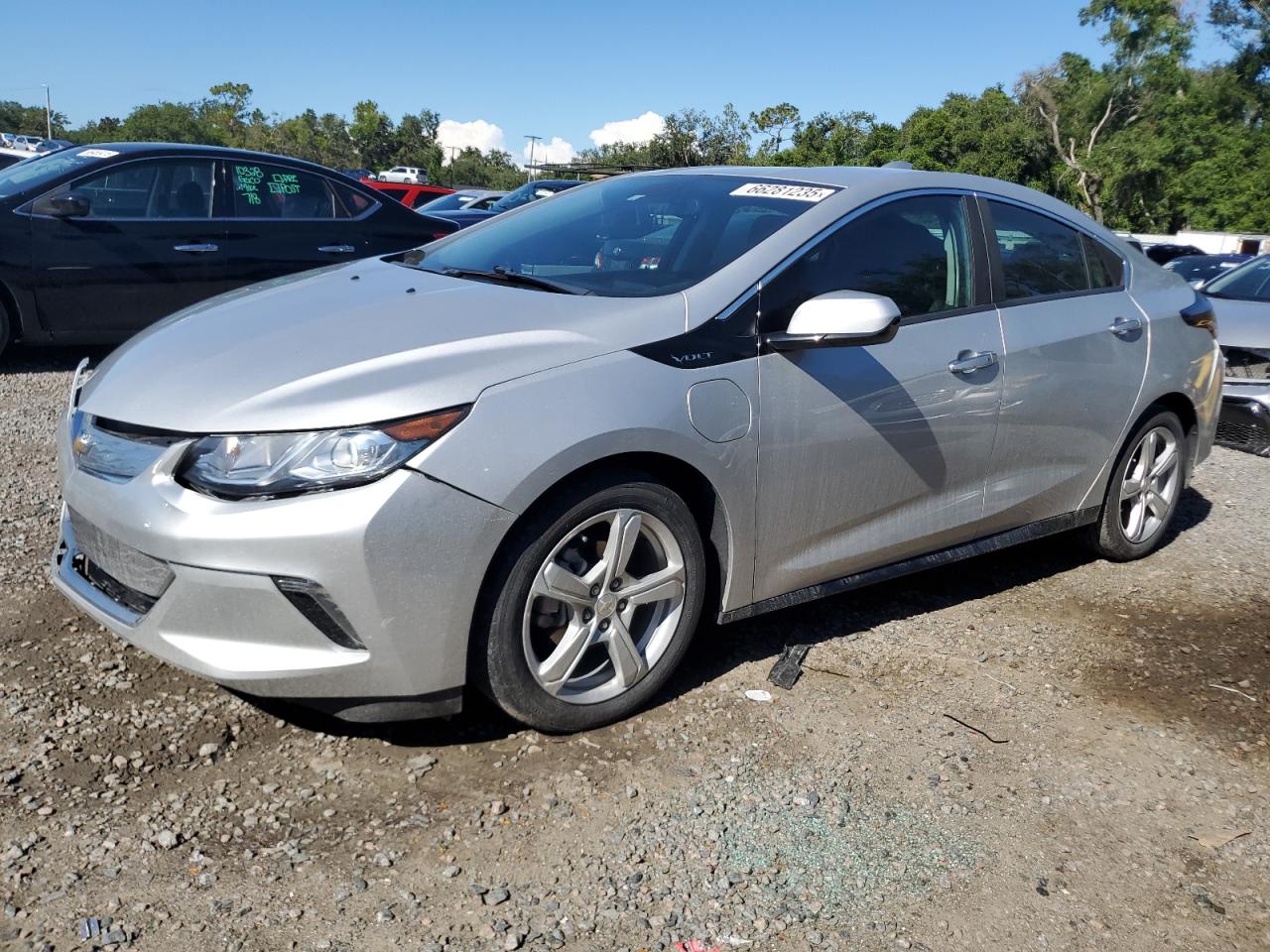 1g1ra6s51ku128767 1G1RA6S51KU128767 2019 Chevrolet Volt Lt