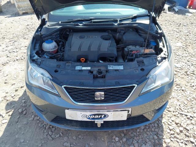 2013 SEAT IBIZA SE CR TDI 