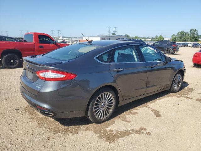  FORD FUSION 2016 Сharcoal