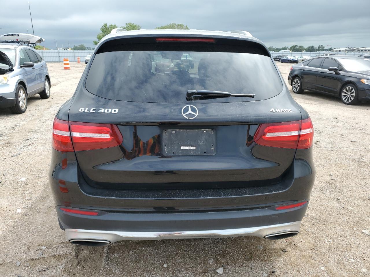 2016 Mercedes-Benz Glc 300 4Matic VIN: WDC0G4KB4GF096377 Lot: 64175885