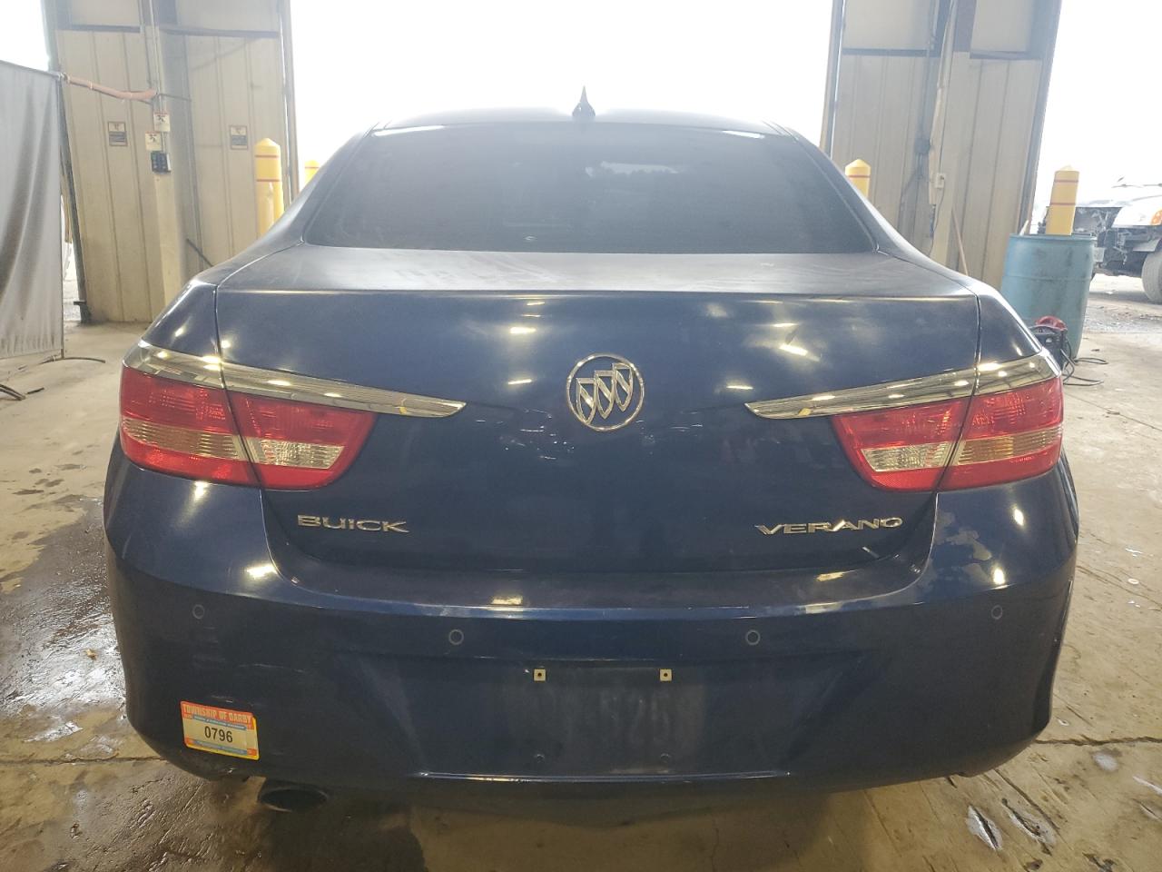 2014 Buick Verano Convenience VIN: 1G4PR5SK3E4177038 Lot: 64601985