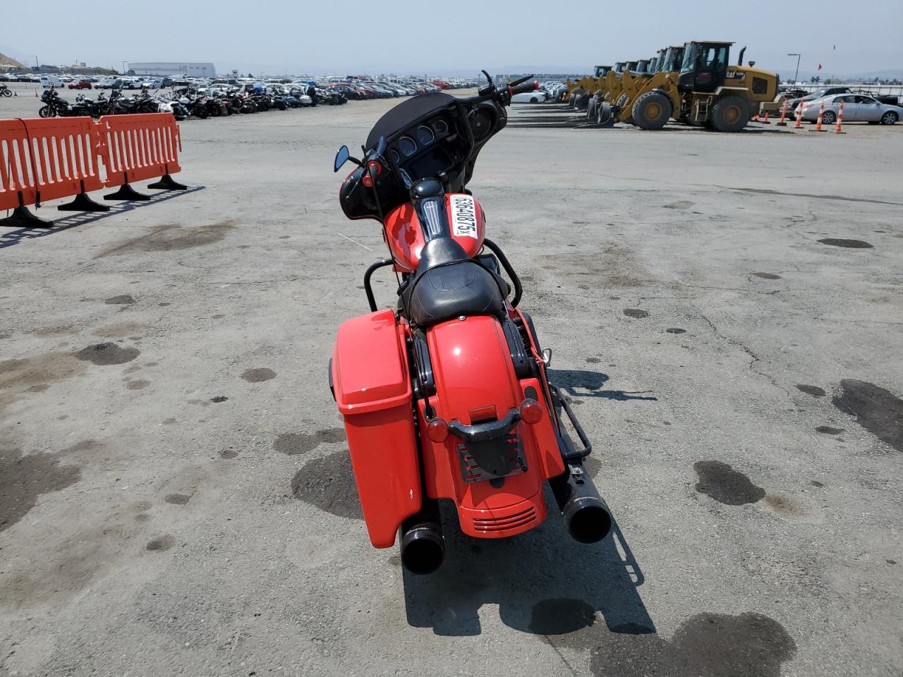 2019 Harley-Davidson Flhxs VIN: 1HD1KRP14KB675535 Lot: 63640875