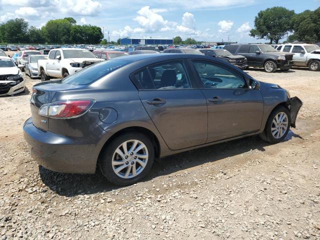  MAZDA 3 2012 Gray
