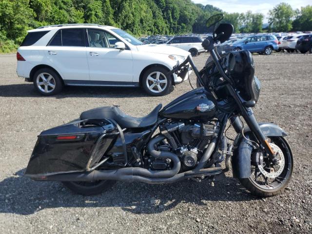  HARLEY-DAVIDSON FLHXS 2021 Черный