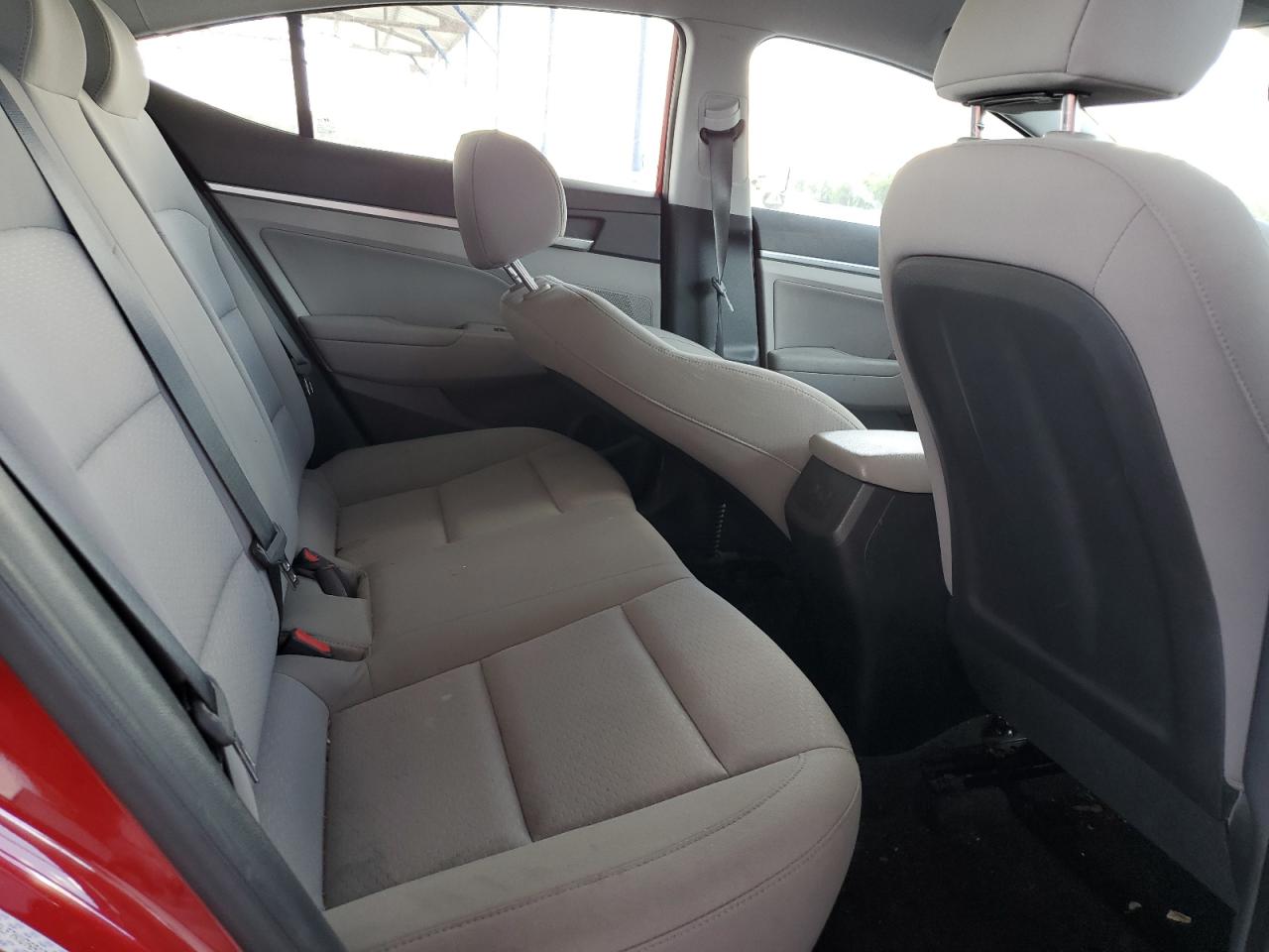 2019 Hyundai Elantra Sel VIN: KMHD84LF7KU769183 Lot: 64726115