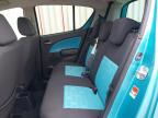 2010 SUZUKI SPLASH GLS for sale at Copart PETERLEE