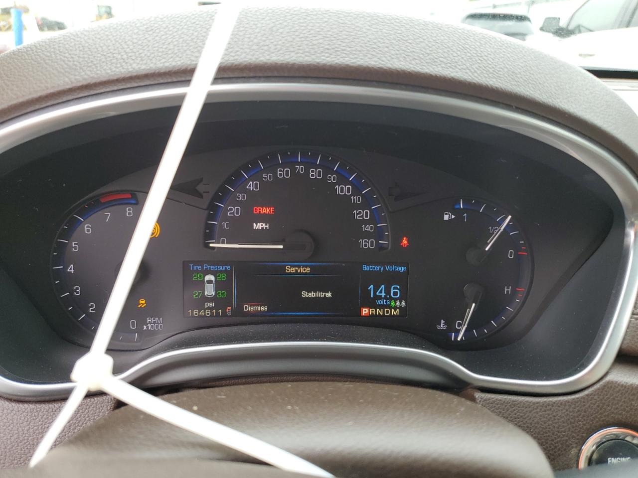 2015 Cadillac Srx Luxury Collection VIN: 3GYFNEE30FS546336 Lot: 63547635