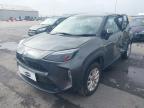 2021 TOYOTA YARIS CROS for sale at Copart CHESTER