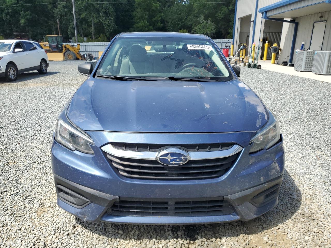 2020 Subaru Legacy VIN: 4S3BWAB69L3004615 Lot: 66540865