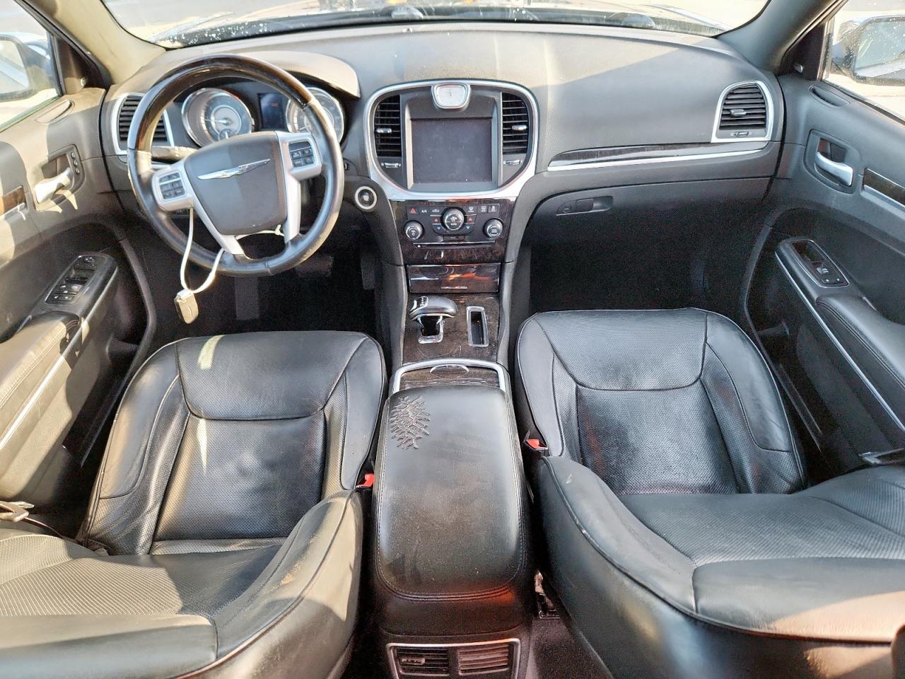 2014 Chrysler 300C VIN: 2C3CCAEG6EH275797 Lot: 65216655