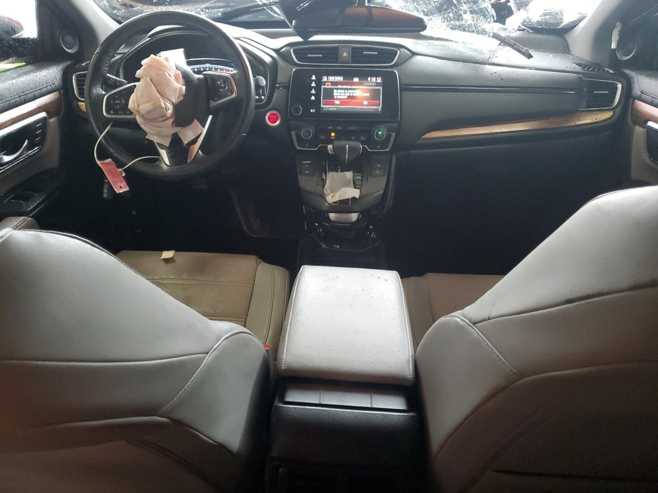 2022 Honda Cr-V Exl VIN: 7FARW2H84NE016114 Lot: 64281795