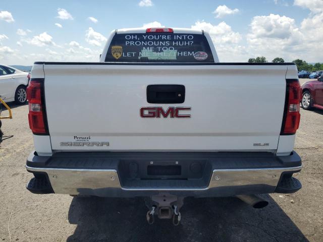  GMC SIERRA 2017 Белы