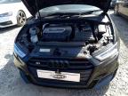 2017 AUDI S3 BLACK E for sale at Copart WOLVERHAMPTON