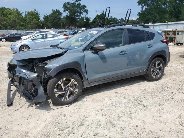  SUBARU CROSSTREK 2024 Granatowy
