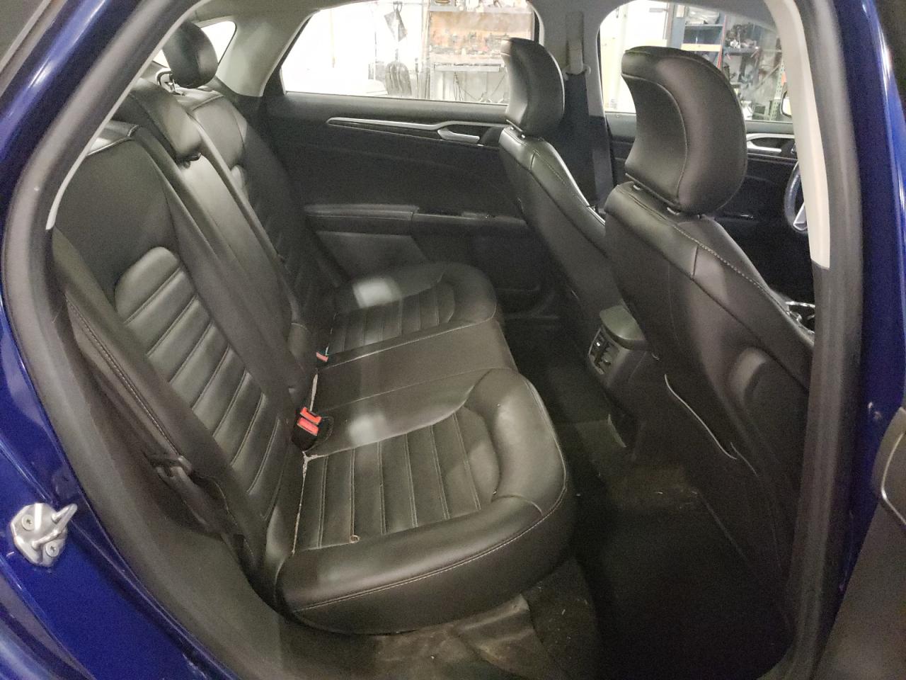 2016 Ford Fusion Se VIN: 3FA6P0T90GR238334 Lot: 65961625