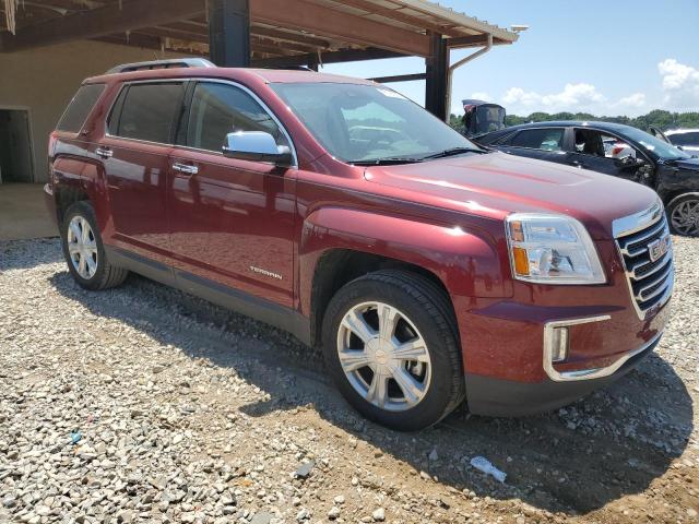  GMC TERRAIN 2016 Maroon