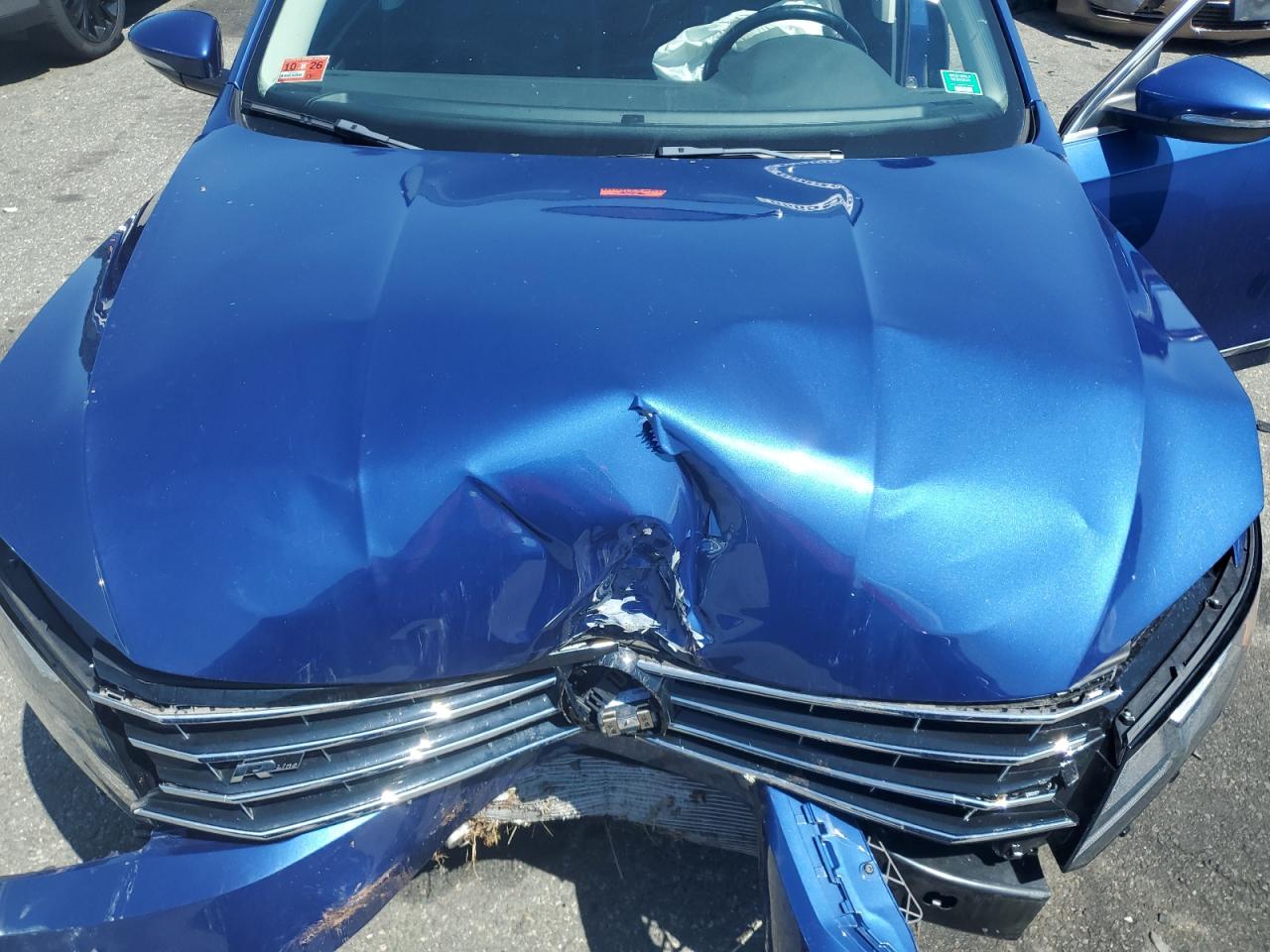 2017 Volkswagen Passat R-Line VIN: 1VWDT7A35HC049745 Lot: 65655525