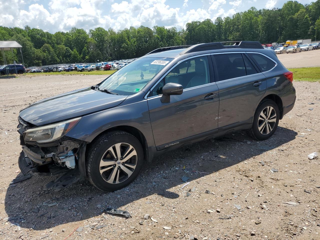 2018 Subaru Outback 3.6R Limited