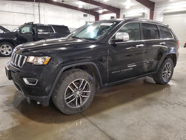 2018 JEEP GRAND CHEROKEE LIMITED   for sale at Copart MN - ST. CLOUD