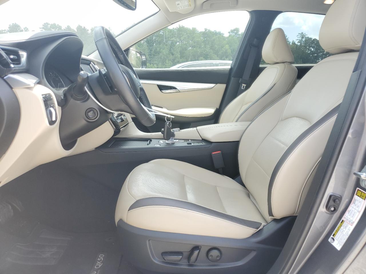 2021 Infiniti Qx50 Essential VIN: 3PCAJ5CA8MF122003 Lot: 63763465