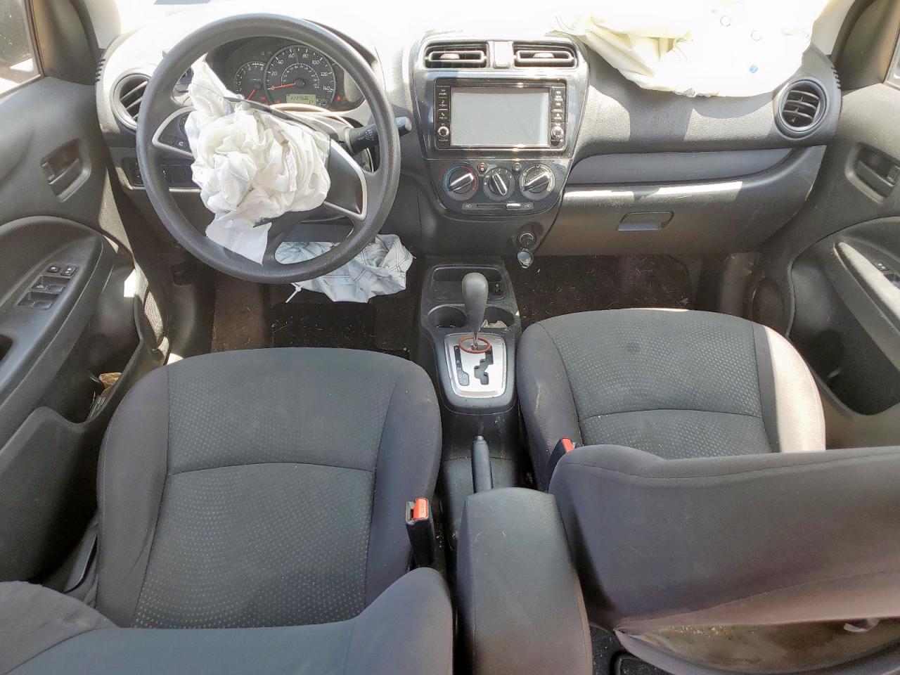 2018 Mitsubishi Mirage G4 Es VIN: ML32F3FJXJHF11443 Lot: 64071415