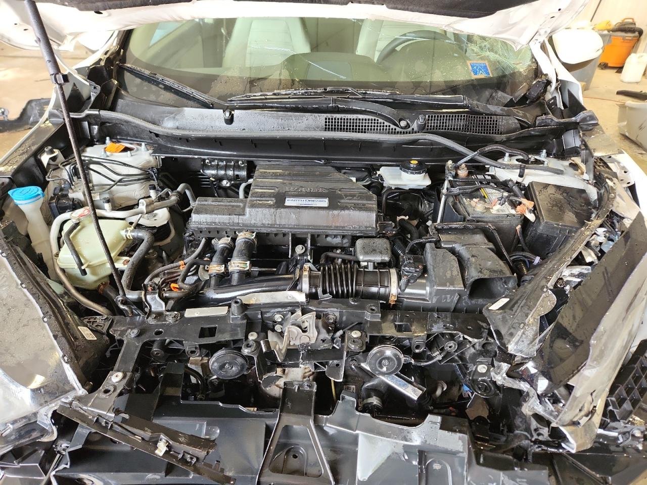 2017 Honda Cr-V Ex VIN: 5J6RW2H57HL031865 Lot: 63932005