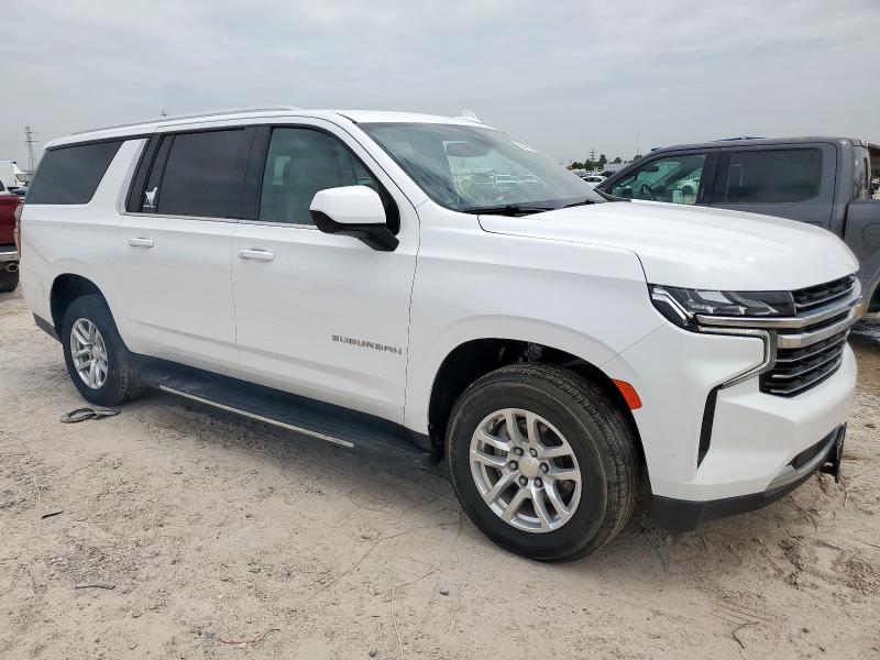  CHEVROLET SUBURBAN 2021 Biały