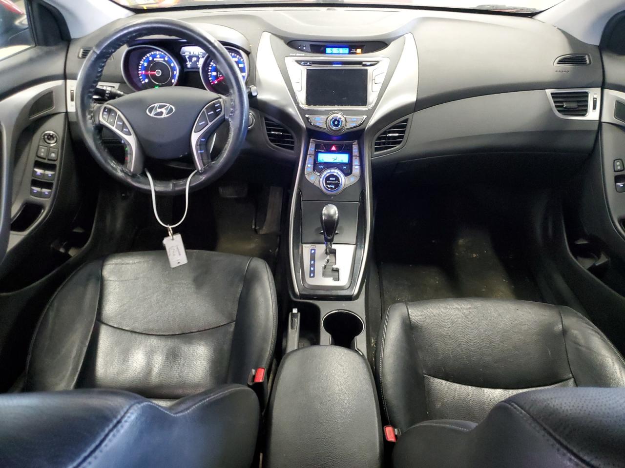 2013 Hyundai Elantra Gls VIN: KMHDH4AE9DU697061 Lot: 65181365