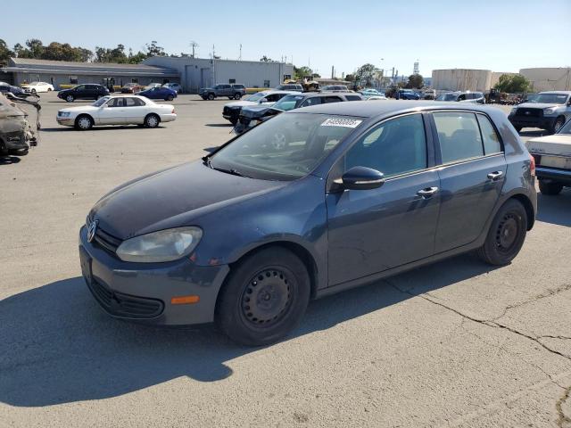2013 Volkswagen Golf