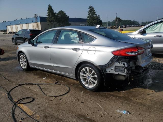  FORD FUSION 2020 Srebrny