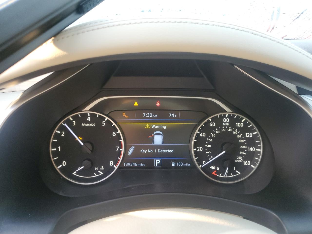 2017 Nissan Murano S VIN: 5N1AZ2MH9HN188114 Lot: 65253495