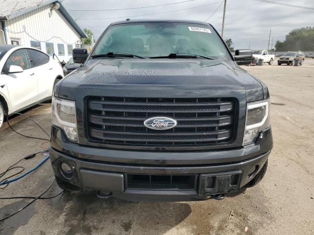  FORD F-150 2014 Czarny