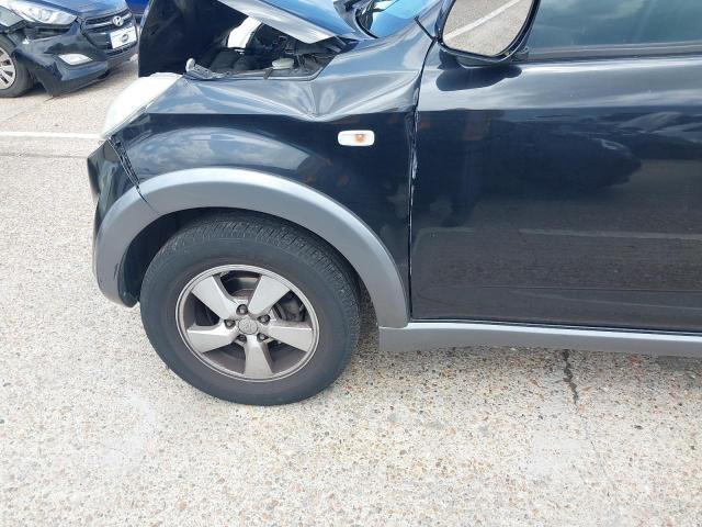 2007 DAIHATSU TERIOS SX