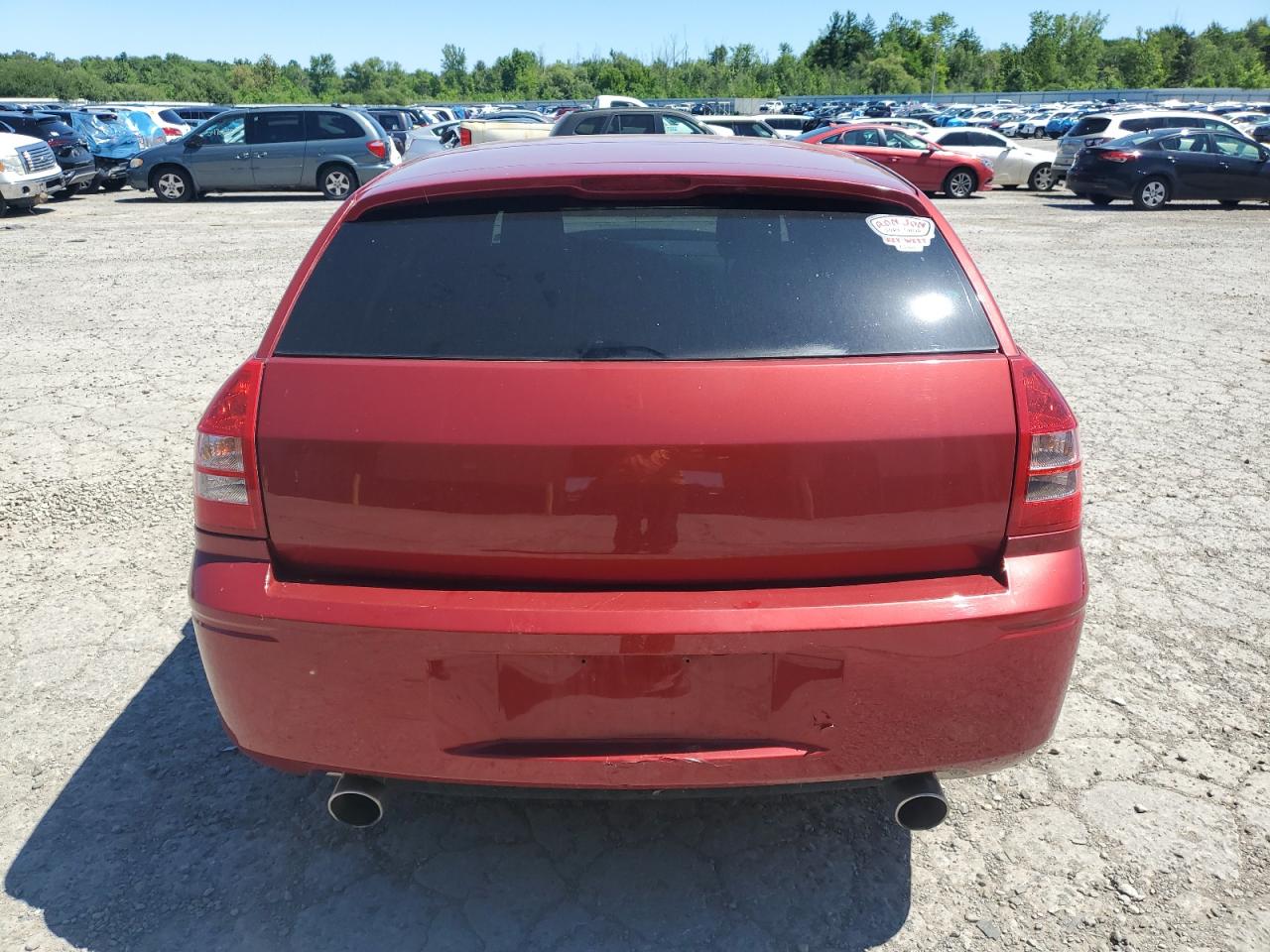 2005 Dodge Magnum R/T VIN: 2D4GV58275H148039 Lot: 64575695