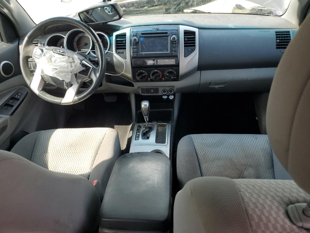 2013 Toyota Tacoma Double Cab Prerunner VIN: 5TFJU4GN1DX035922 Lot: 65270205