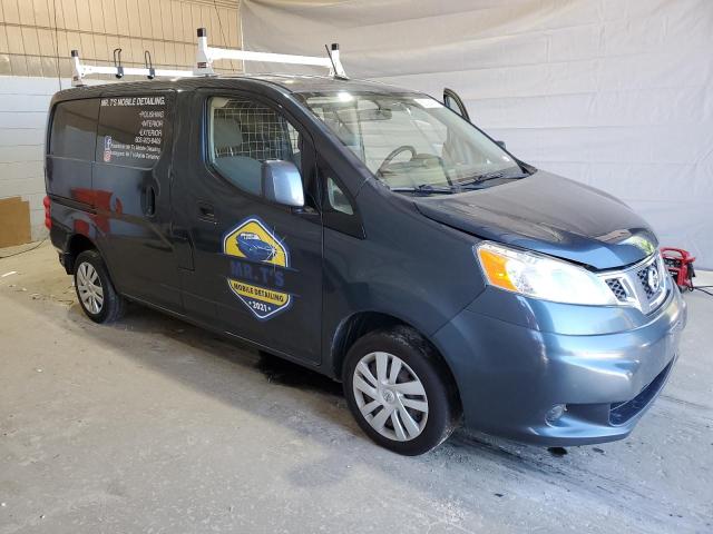  NISSAN NV 2017 Granatowy