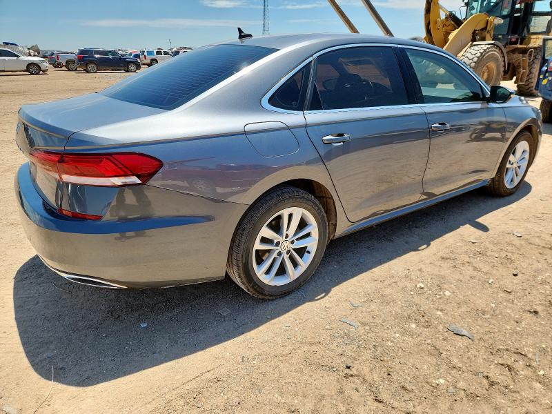  VOLKSWAGEN PASSAT 2020 Gray