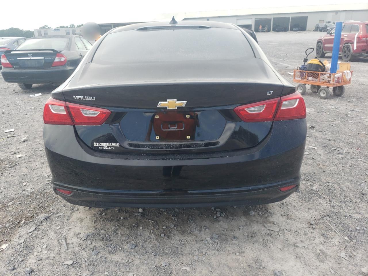 2017 Chevrolet Malibu Lt VIN: 1G1ZE5ST6HF161404 Lot: 64545275