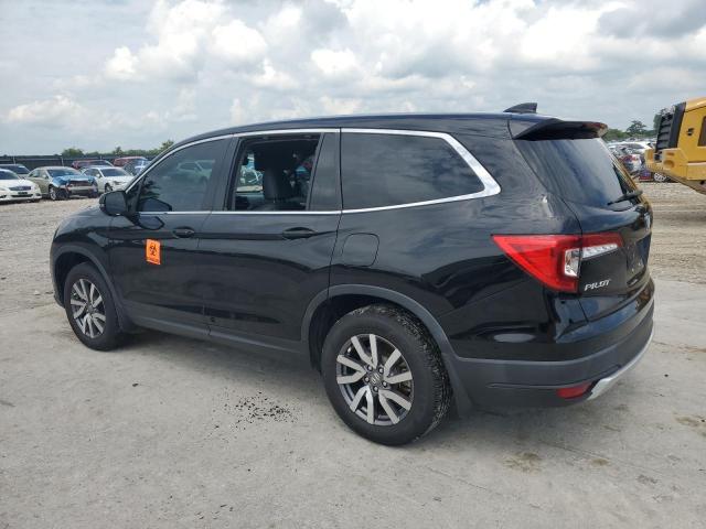  HONDA PILOT 2021 Черный