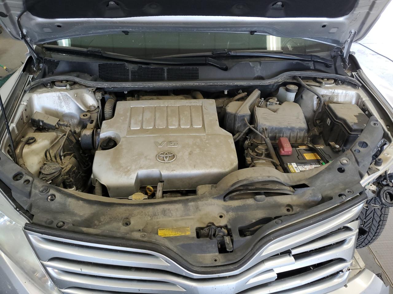 2010 Toyota Venza VIN: 4T3BK3BB9AU030288 Lot: 63830415