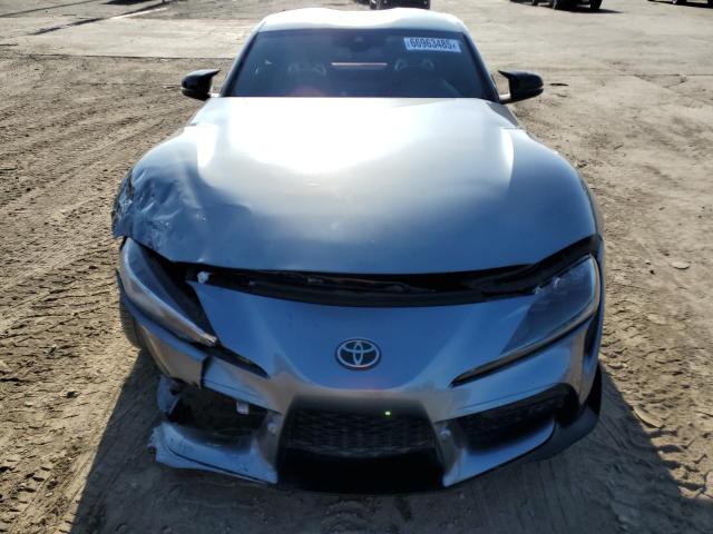  TOYOTA SUPRA 2021 Серый