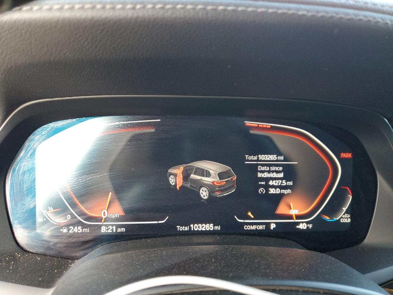 5UXCR6C04L9C34841 2020 BMW X5 xDrive40I