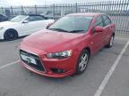2011 MITSUBISHI LANCER GS2 for sale at Copart CHESTER