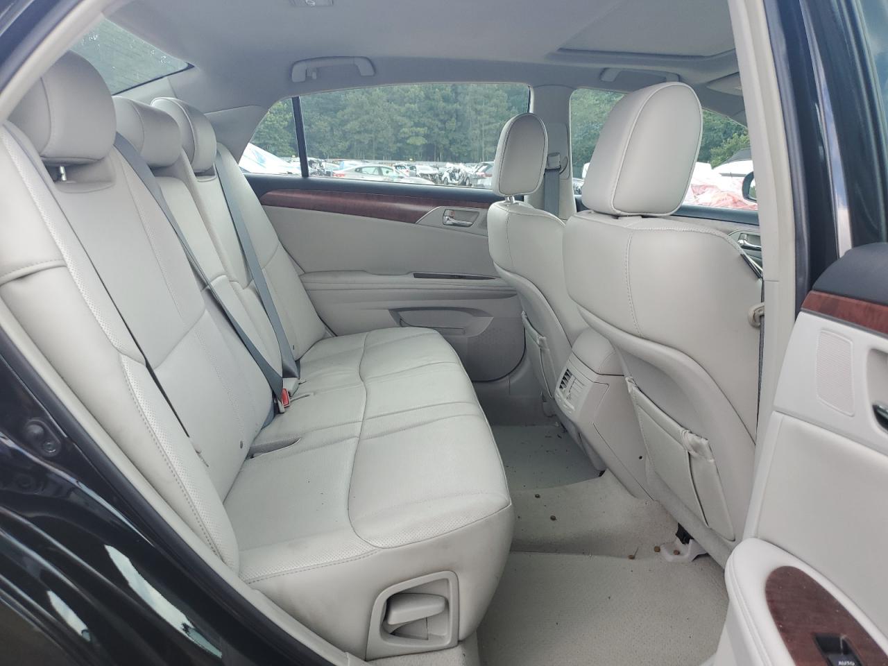 2012 Toyota Avalon Base VIN: 4T1BK3DB9CU464767 Lot: 64807575