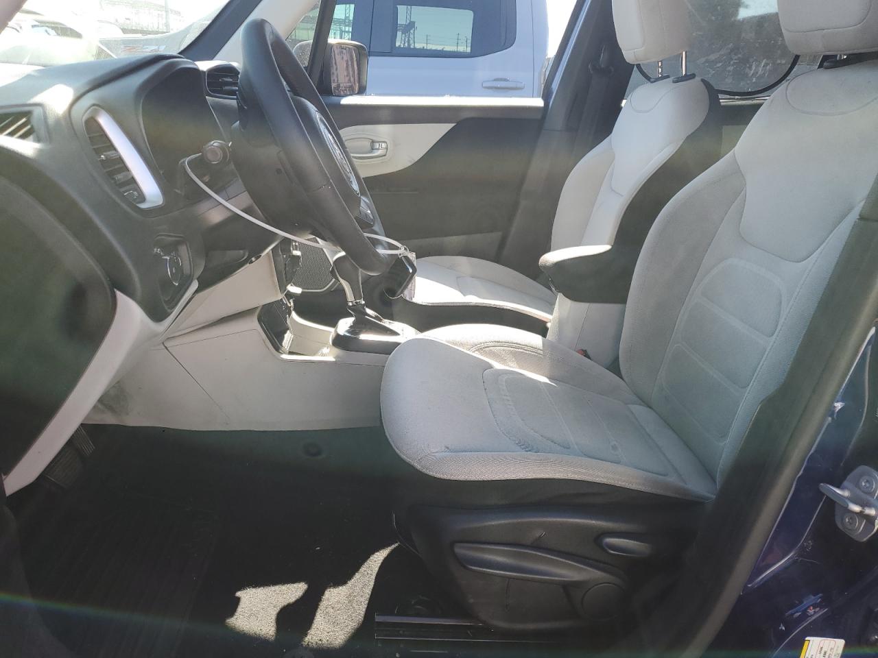 2020 Jeep Renegade Latitude VIN: ZACNJABB7LPL69795 Lot: 62684985