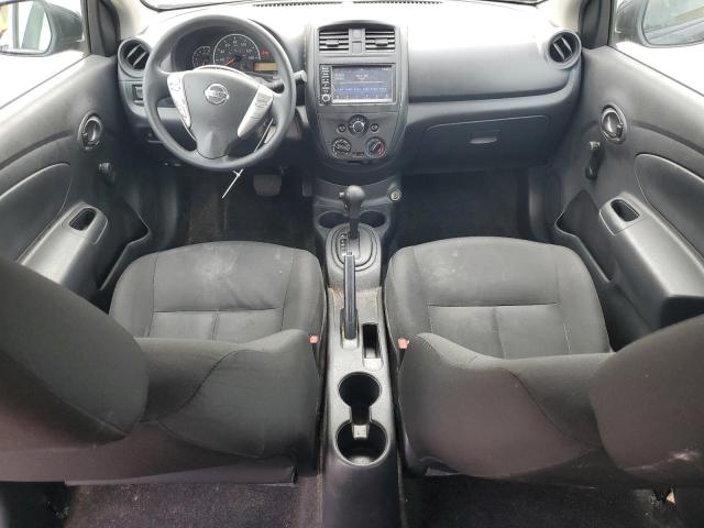 NISSAN VERSA 2019 Black